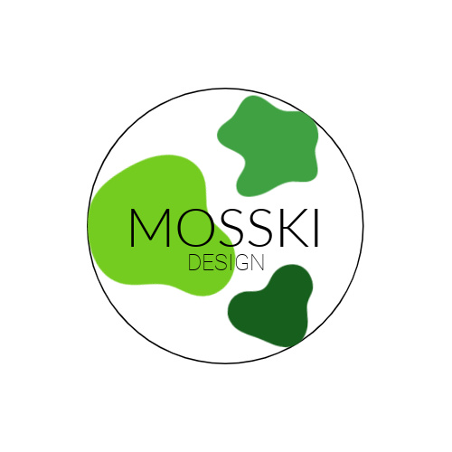 Logo mosski design